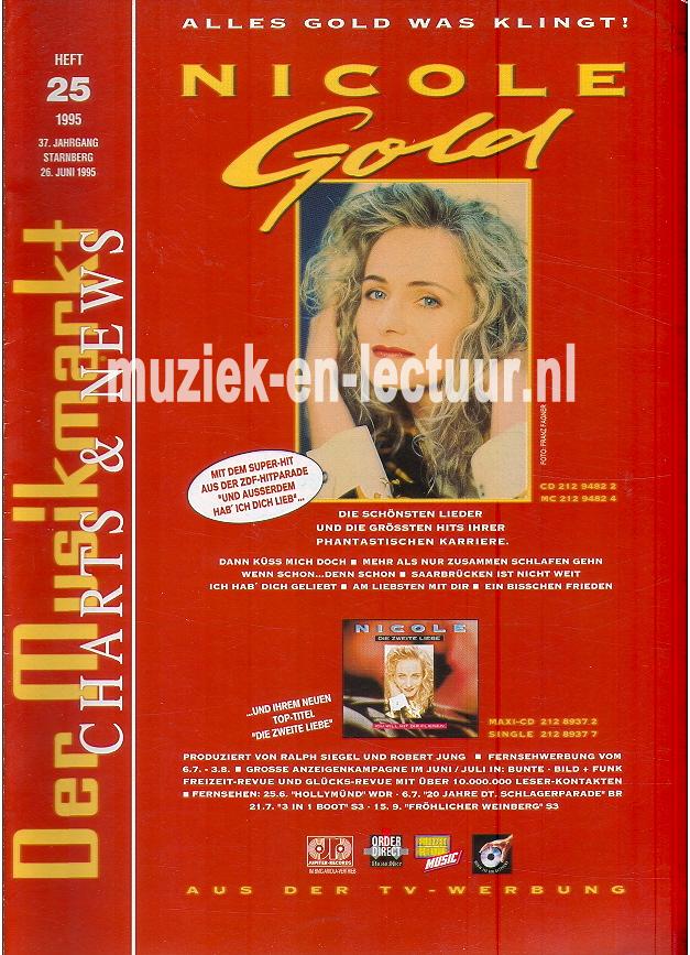 Der Musikmarkt 1995 nr. 25